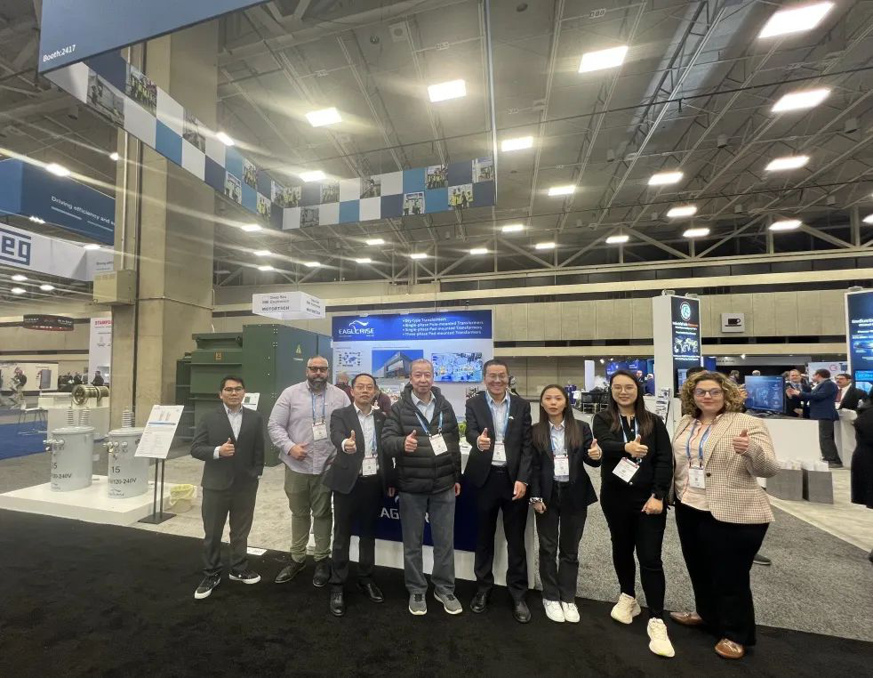 伊戈尔,驱动器,开关电源闪亮登场美国PowerGen电力展